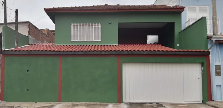 Imagem CASA AMPLA COM EDÍCULA - JARDIM SÃO JORGE - HORTOLÂNDIA