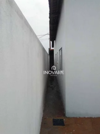 Imagem Casa com 3 dormitórios à venda, 107 m² por R$ 300.000,00 - Jardim das Palmeiras - Araporã/MG