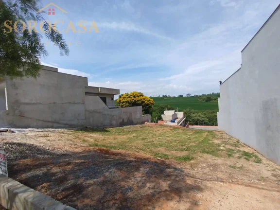 Imagem Terreno à Venda 296m² - Cond. Helena Maria 23 - Wanel Ville