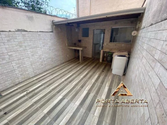 Imagem Casa geminada 2 Quartos sendo 1 suite - Cidade Nova - COD 1152