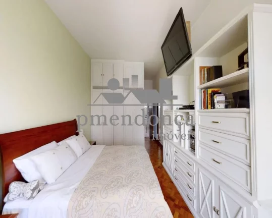 Imagem Apartamento Higienopolis, 3 dormts, 1 vaga
