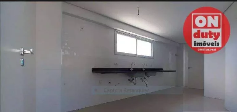 Imagem Cobertura Triplex vista mar 321 m² por R$ 3.400.000 - José Menino - Santos/SP