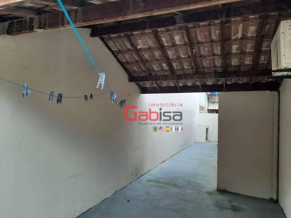 Imagem Casa com 3 dormitórios à venda, 110 m² por R$ 430.000,00 - Vila do Sol - Cabo Frio/RJ
