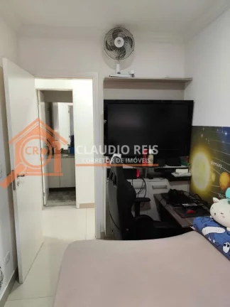 Imagem Apartamento com 3 Quartos à venda, 72m² - Interlagos