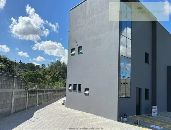 Imagem Galpões para locação em Jacarei no bairro Rio Comprido