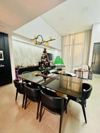 Imagem Casa em Condomínio para Venda em Limeira, Terras de São Bento II, 3 dormitórios, 3 suítes, 2 banheiros, 3 vagas