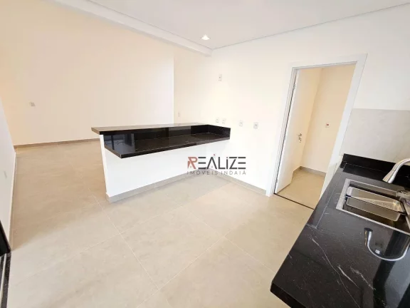 Imagem Casa com 3 suítes à venda, 194 m² por R$ 1.470.000 - Condomínio Fechado em Indaiatuba/SP
