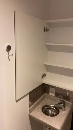 Imagem Flat para VENDA em Pinheiros - VN Oscar Freire 19m²