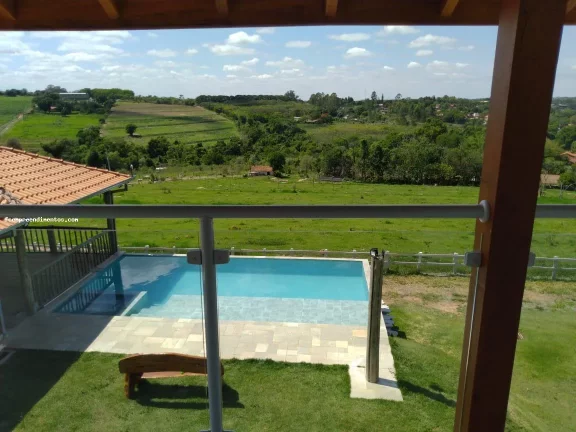 Imagem Chácara para Venda em Limeira, PINHAL, 5 dormitórios, 4 suítes, 2 banheiros, 1 vaga