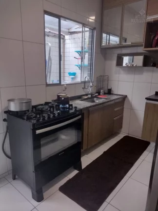 Imagem Casa em Condomínio à Venda – Vila Sônia – Praia Grande | 2 Dorms | R$ 260.000