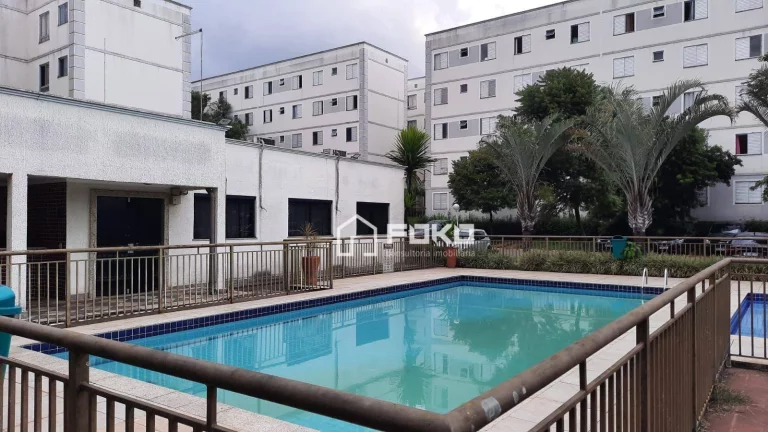 Imagem Apartamento com 2 dormitórios à venda, 48 m² por R$ 270.000,00 - Jardim Ansalca - Guarulhos/SP