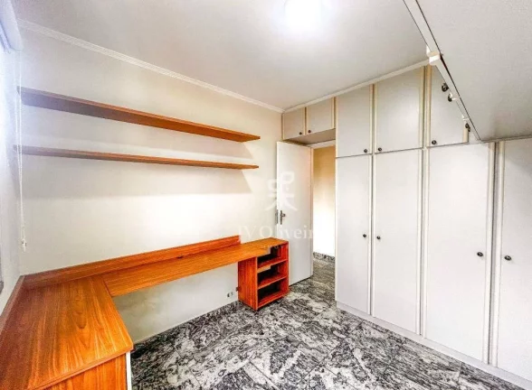 Imagem Apartamento com 2 dormitórios à venda, 62 m² por R$ 370.000,00 - Vila Santa Clara - São Paulo/SP