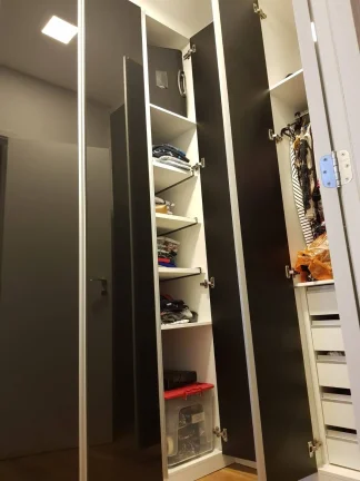 Imagem Apartamento com Porteira Fechada 67 m² 2 Dormitório sendo 1 Suíte