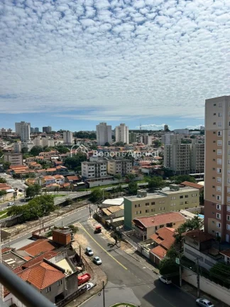 Imagem Apartamento no Campinas Boulevard - 3 Quartos e 2 Vagas

Excelente apartamento com 60m², situado no...