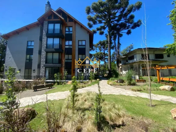 Imagem Apartamento com 2 Dormitorio(s) localizado(a) no bairro Bavaria em Gramado / RIO GRANDE DO SUL Ref.:SV101