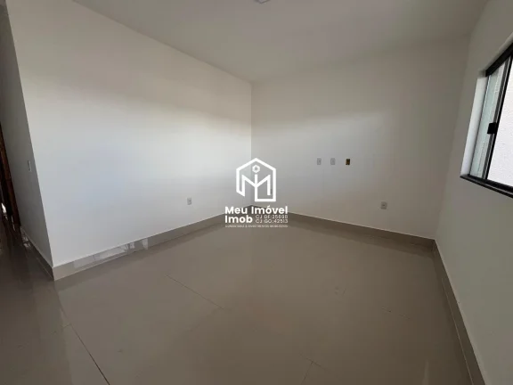 Imagem Casa 3 Quartos 1 Suíte Vaga 150m² Luziânia/GO