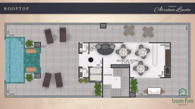 Imagem Apartamento para venda, , Capao Da Canoa - AP1726