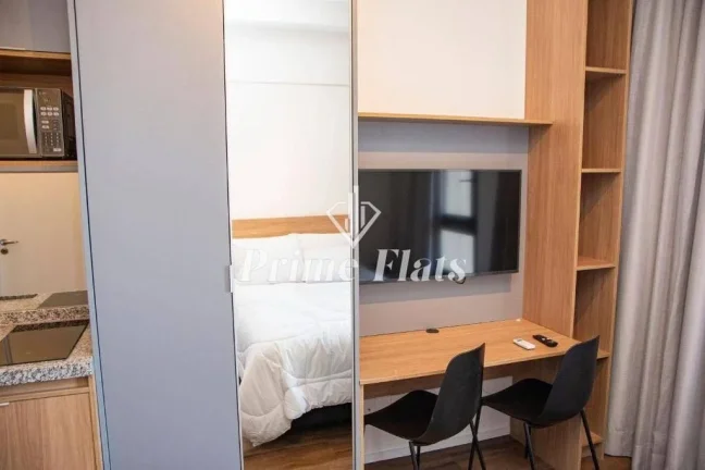 Imagem Studio disponível para locação no ST Studios Vila Mariana by Housi, com 21m² e 1 dormitório