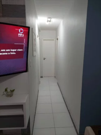 Imagem Apartamento 3 quartos com suíte e área de lazer - Caminho dos Ventos