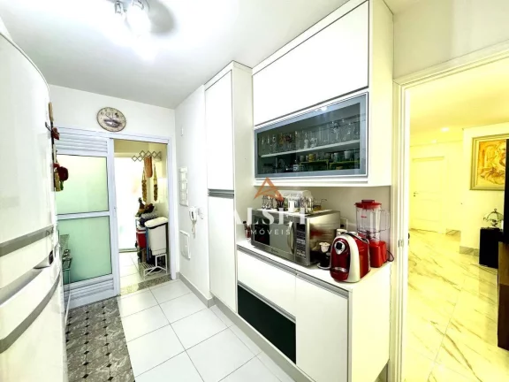 Imagem Apartamento com 3 suítes e varanda gourmet na Mooca