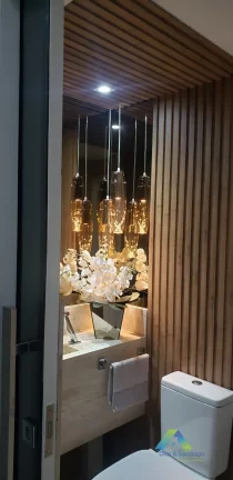 Imagem Lindo apartamento de alto padrão novíssimo com 115m²