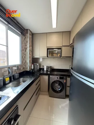 Imagem Imperdível oportunidade: Apartamento à venda em Ribeirão Preto-SP, Jardim Castelo Branco! 2 quartos, 2 salas, 1 banheiro, 1 vaga, 45m².