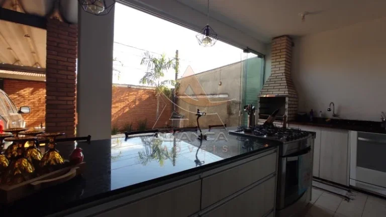 Imagem Casa - Ribeirão Preto - Jardim Independência