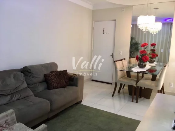 Imagem APARTAMENTO RESIDENCIAL em Santa Bárbara Doeste - SP, Jardim das Laranjeiras