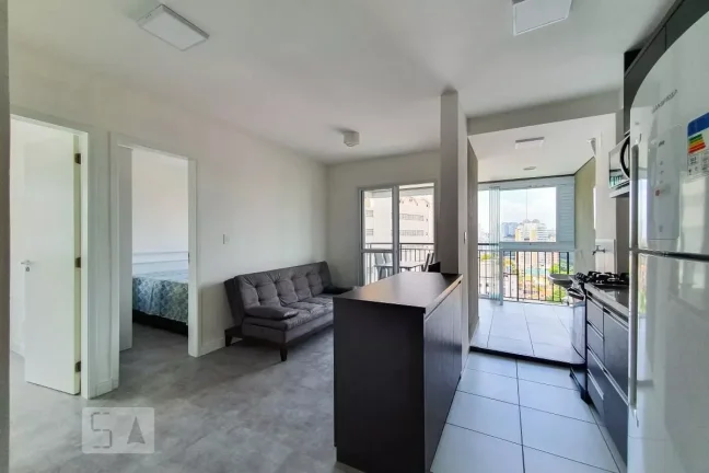 Imagem Apartamento à Venda - Vila Mariana, 2 Quartos, 47 m2