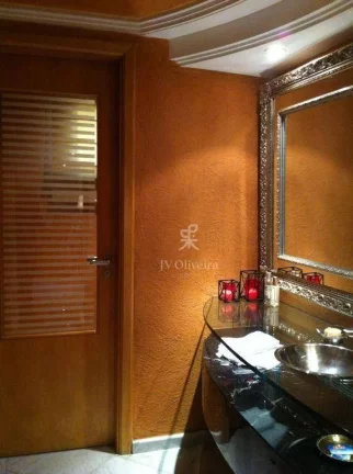 Imagem Apartamento com 4 dormitórios à venda, 450 m²- Real Parque - São Paulo/SP