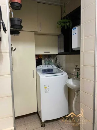Imagem Apartamento à venda no bairro José Menino - Santos/SP
