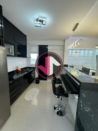 Imagem ED. JARDIM BEIRA RIO - FRENTE A UNIC BEIRA RIO R$ 900.000,00 PORTEIRA FECHADA Andar alto - Sol da ma...