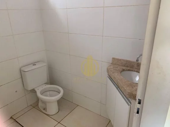 Imagem Casa com 2 dormitórios à venda, 54 m² por R$ 260.000 - Parque dos Flamboyans - Ribeirão Preto/SP