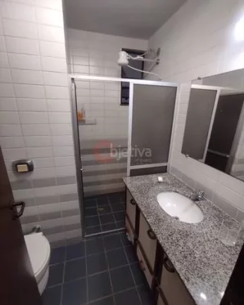 Imagem Apartamento linear com vista mar, 3 quartos, Algodoal - Cabo Frio