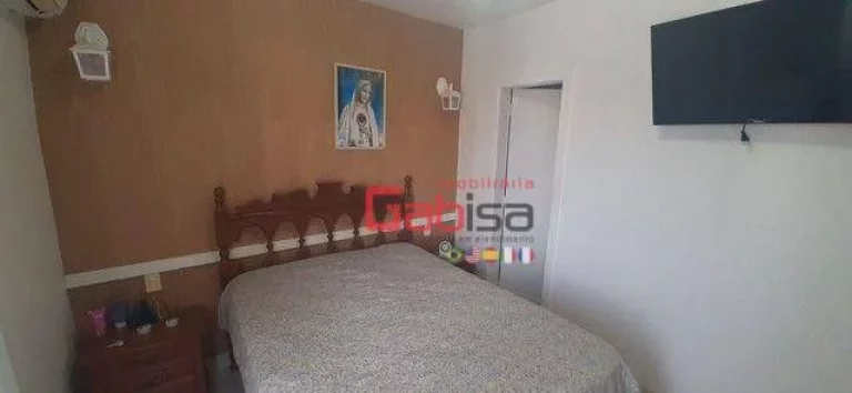 Imagem Apartamento à venda, 118 m² por R$ 600.000,00 - Braga - Cabo Frio/RJ