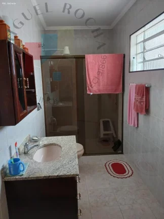 Imagem Sobrado para alugar no bairro Vila Pires em Santo André/SP