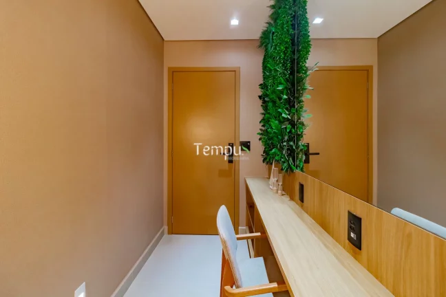Imagem Synergia Bueno - Apartamento 76m² 2suítes à venda no bairro Setor Bueno - Goiânia/GO