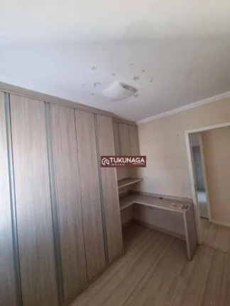 Imagem Apartamento com 2 quartos à venda, 58 m² por R$ 460.000 - Picanco - Guarulhos/SP