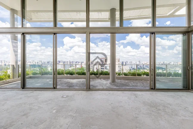 Imagem Apartamento cobertura Alto Padrão Villa Versace Moema