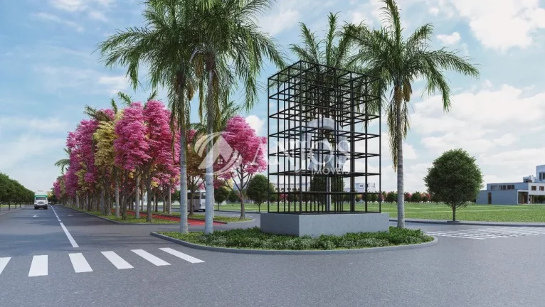 Imagem PARQUE EMPRESARIAL EIXO NORTE, SAÍDA NORTE ,ÁS MARGENS DA BR-163, SINOP - MT