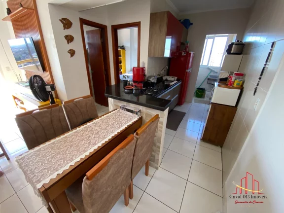 Imagem APARTAMENTO RESIDENCIAL em PRAIA GRANDE - SP, OCIAN