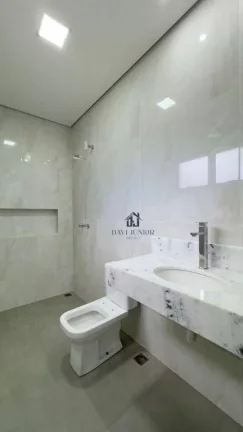Imagem Casa com 3 suites à venda, 137 m² por R$ 1.100.000 - Condomínio Villagio Wanel - Sorocaba/SP