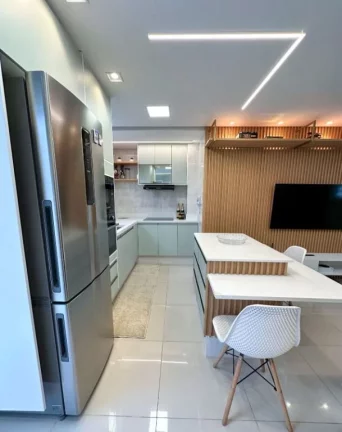 Imagem Sobrado com 2 dormitórios à venda, 65 m² por R$ 532.000,00 - Parque Santa Rosa - Suzano/SP