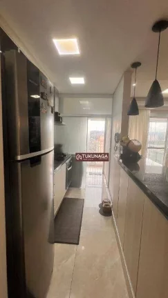 Imagem Apartamento com 2 dormitórios à venda, 52 m² por R$ 430.000,00 - Jardim Flor da Montanha - Guarulhos/SP