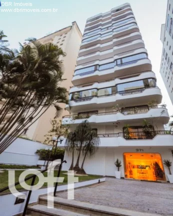 Imagem APARTAMENTO RESIDENCIAL em São Paulo - SP, Jardim Paulista