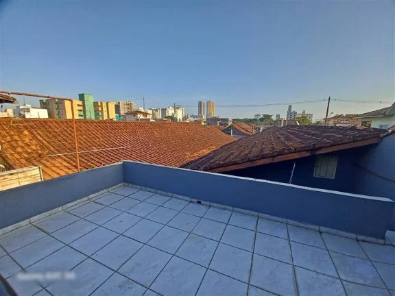 Imagem CASA COM 103.75 m² - MIRIM - PRAIA GRANDE SP