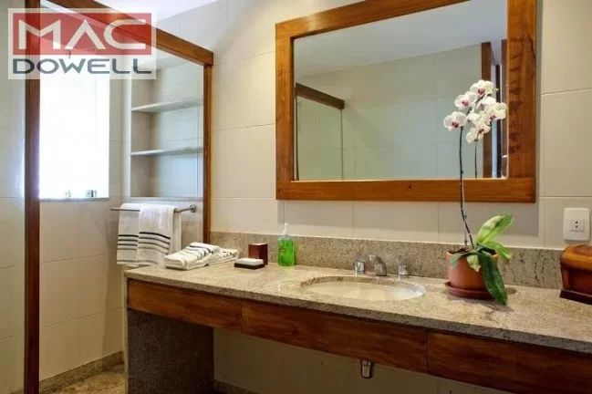 Imagem Hotel / Pousada 700 m² / 7 Quartos - A VENDA - São Conrado/RJ