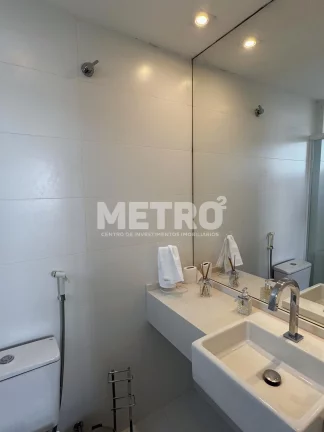 Imagem Apartamento à venda, Cobertura com 3 suítes sala de estar, sala de jantar