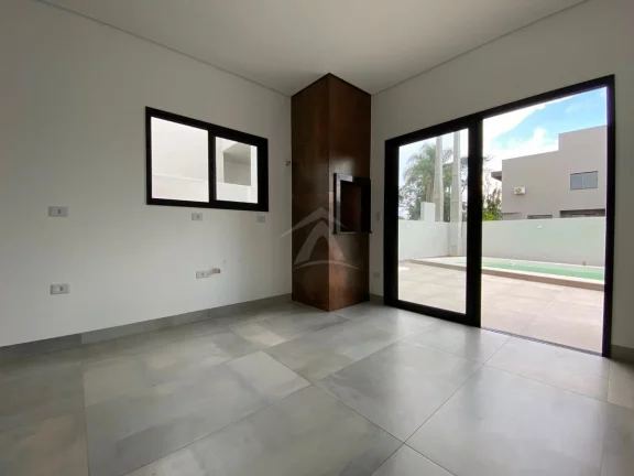 Imagem SOBRADO COM PISCINA, 3 QUARTOS SENDO 1 SUÍTE, BAL MARILUZ