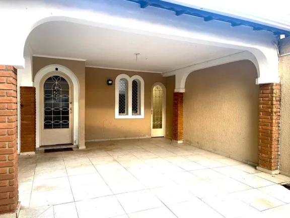 Imagem Casa Comercial para Locação na Nova Campinas - Campinas